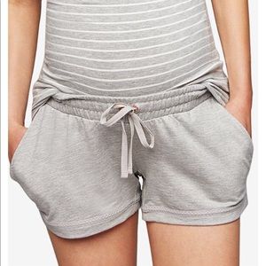 Lounge shorts by A Pea in the Pod
